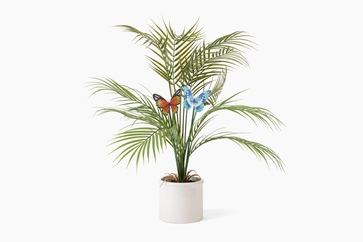 8 Pack Butterfly Diamond Painting Kit for Garden Decor