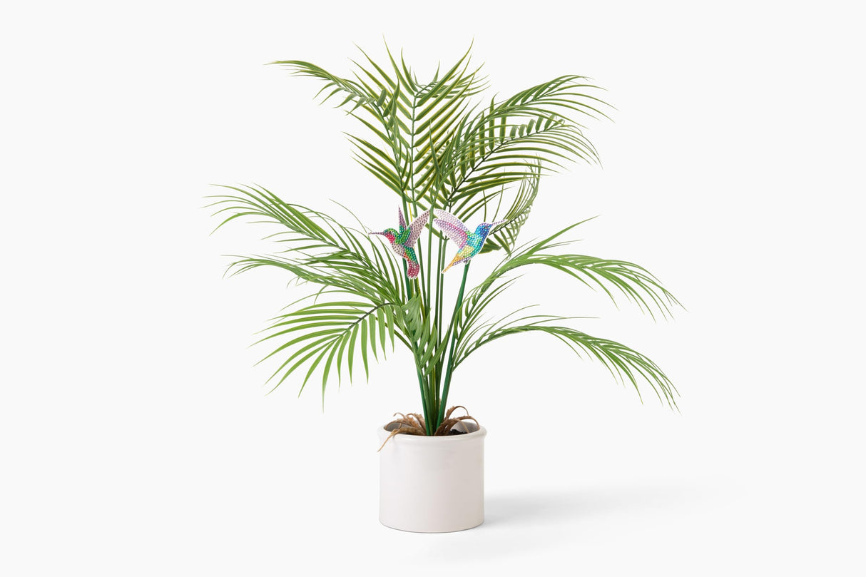 10 Pack Birds Diamond Painting Kit for Garden Decor