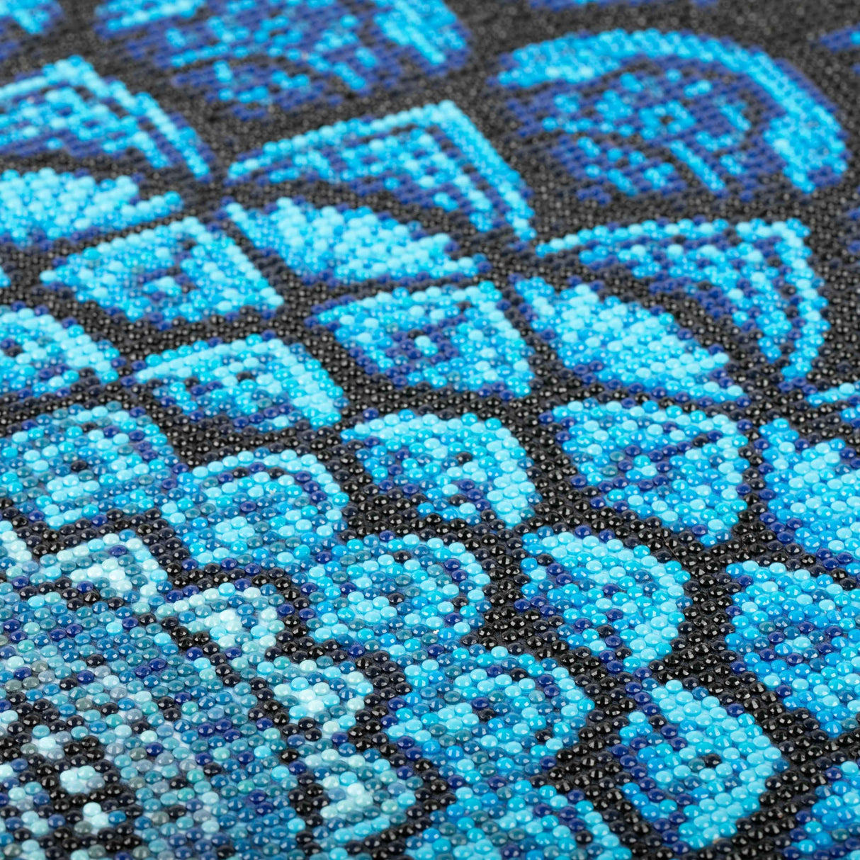 Blue Mandala Diamond Art Kits