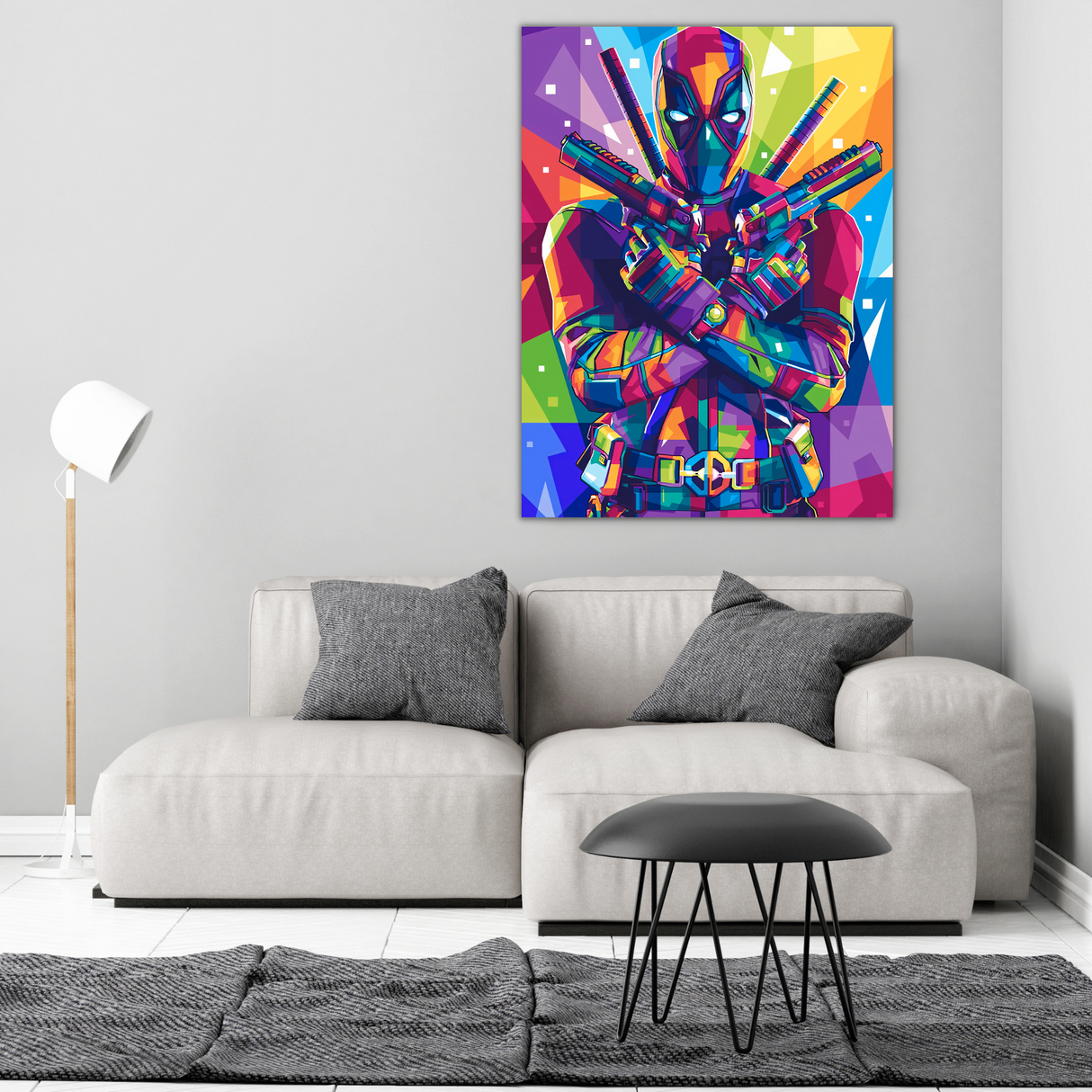 Deadpool Marvel Diamond Art Kits