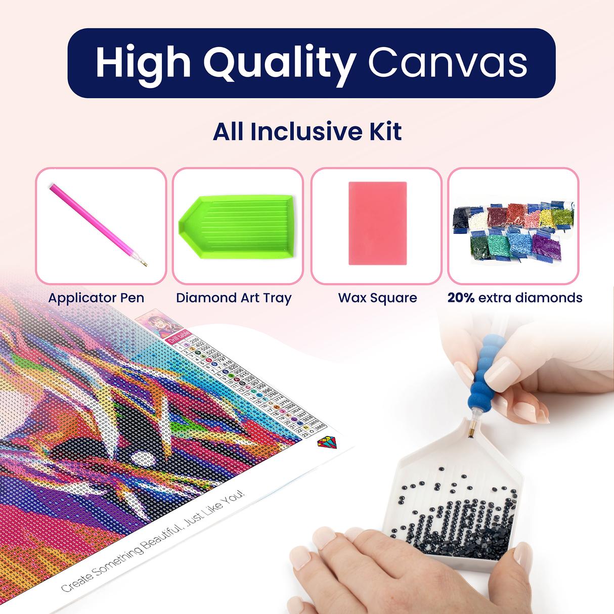 Taylor Swift ERAS Diamond Art Kit