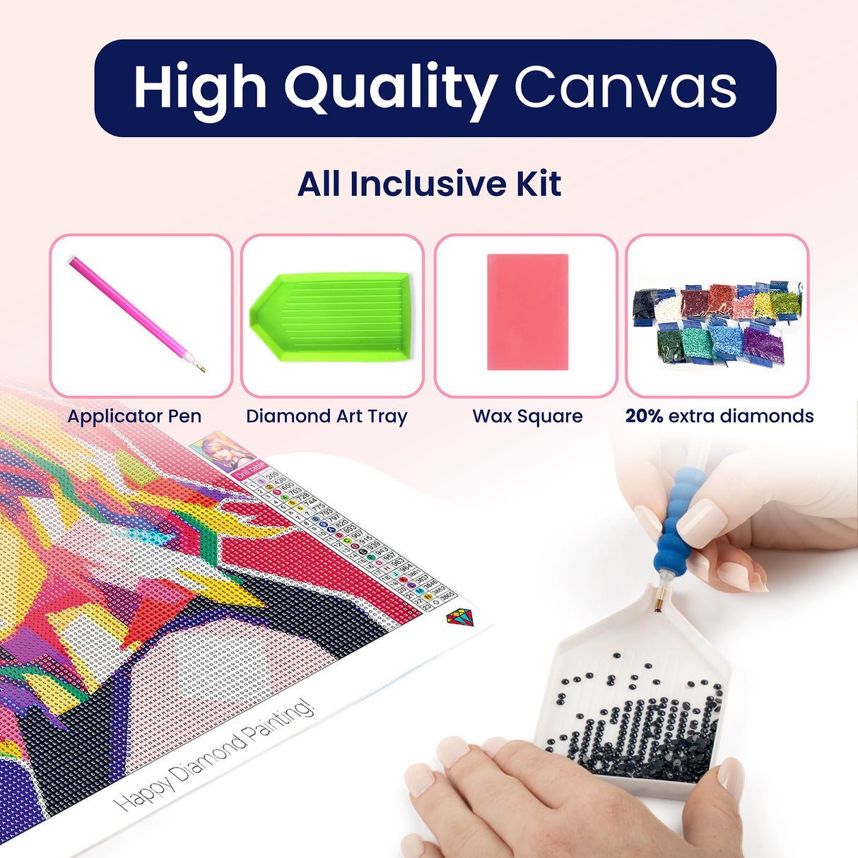 Taylor Swift Pop Art Diamond Art Kits