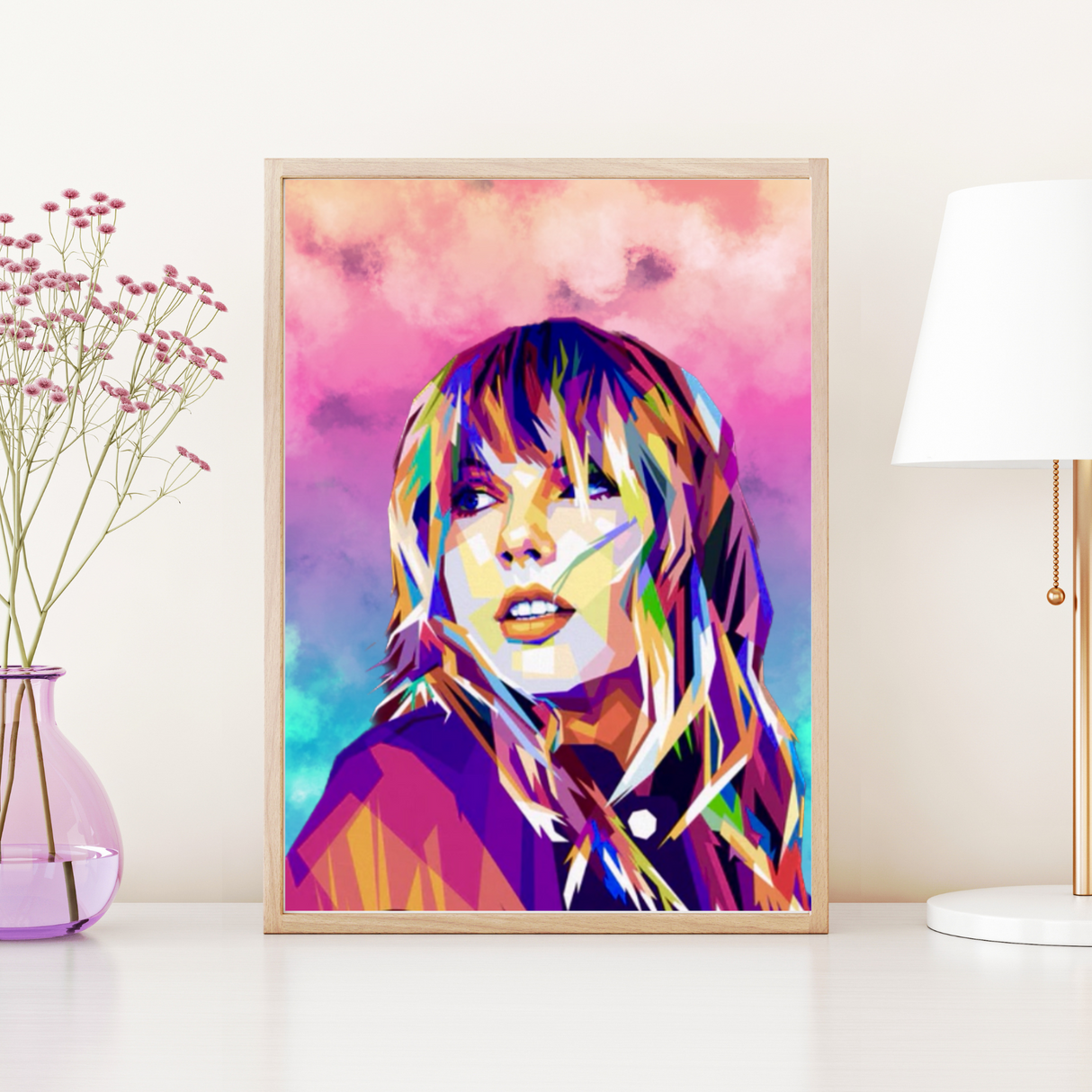 Taylor Swift ERAS Diamond Art Kit