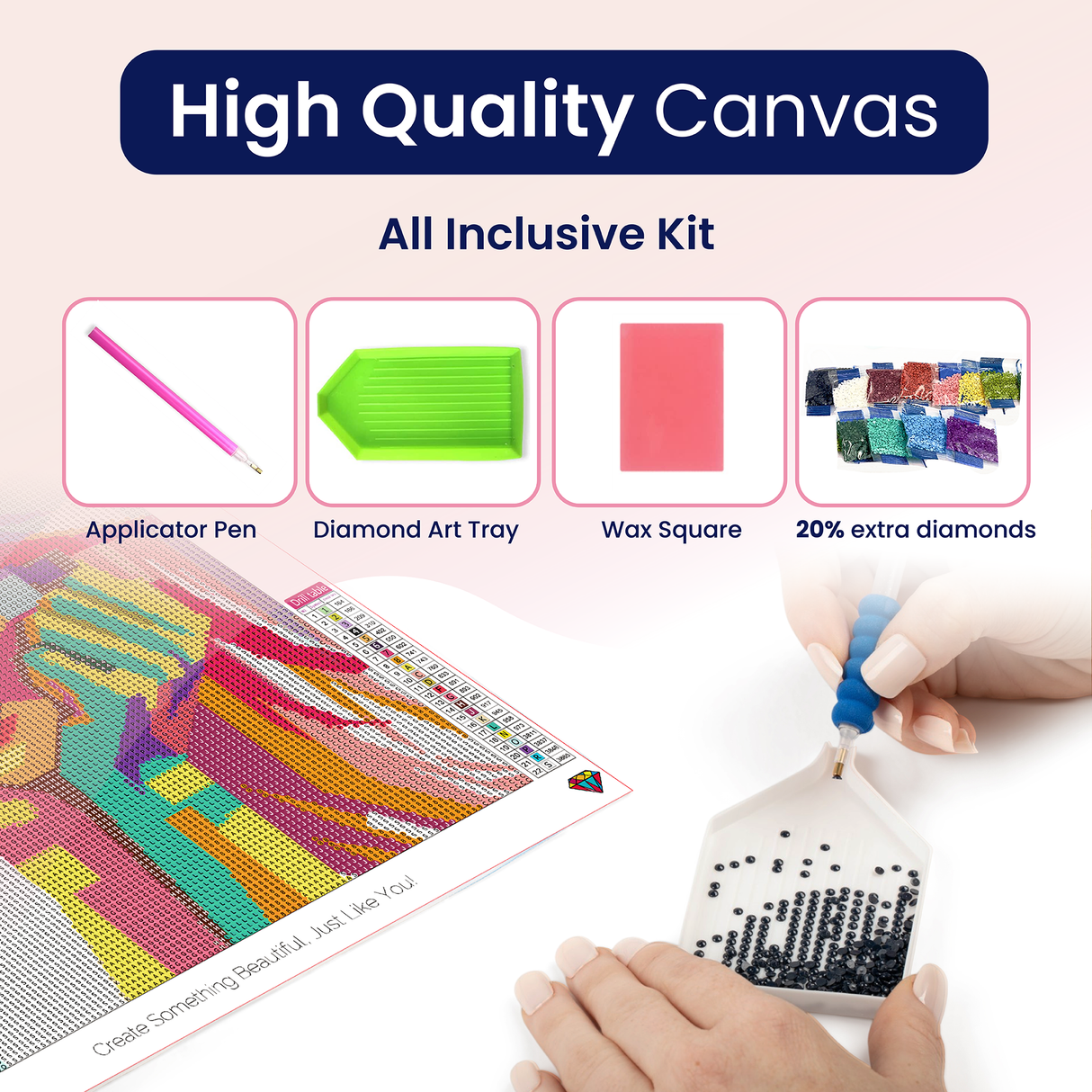 Taylor Swift 'Our Song' Era Diamond Art Kits for Adults