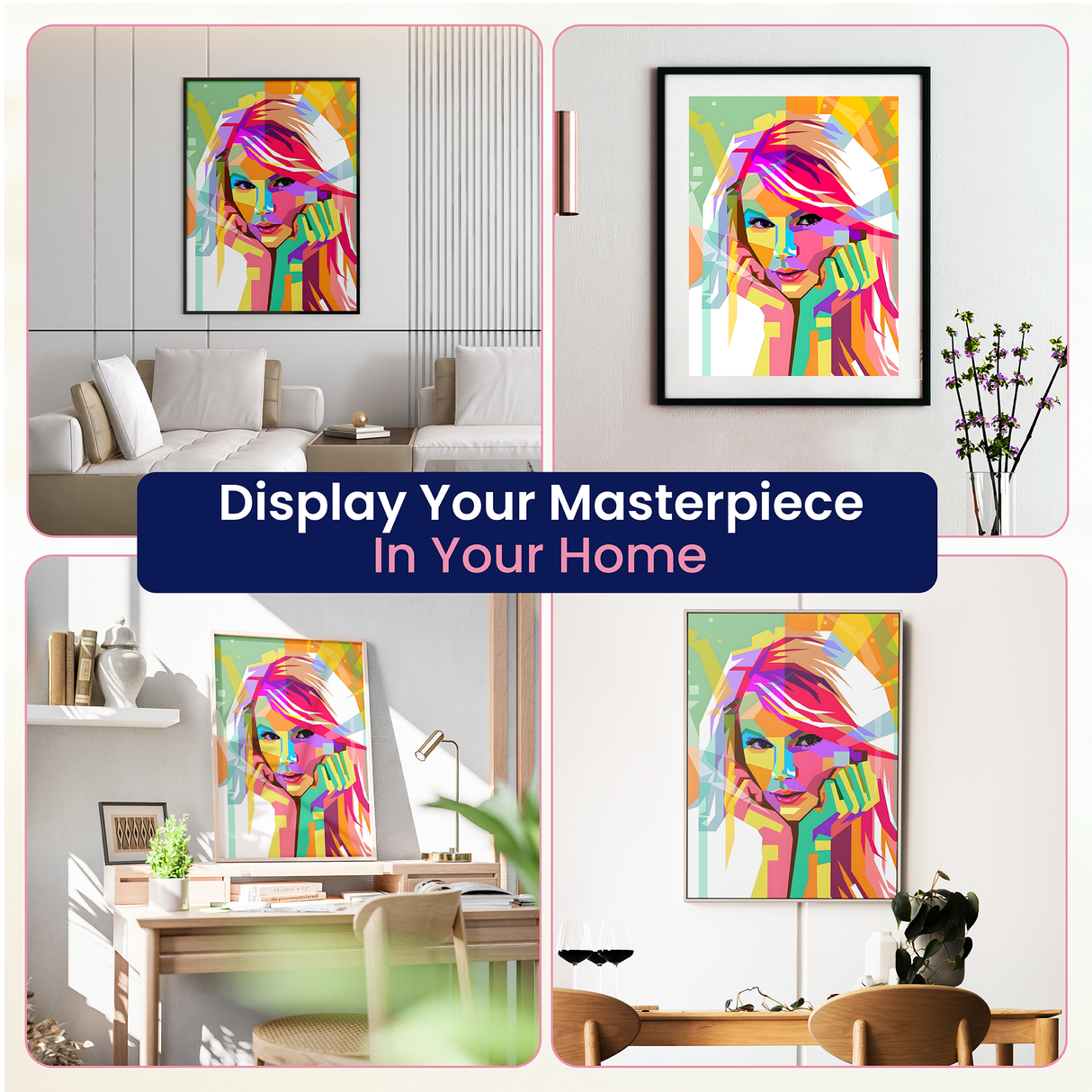 Taylor Swift 'Our Song' Era Diamond Art Kits for Adults