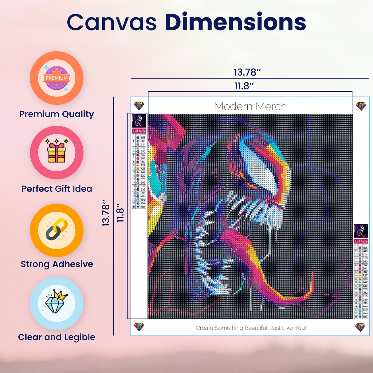 Venom Marvel Diamond Art Kits