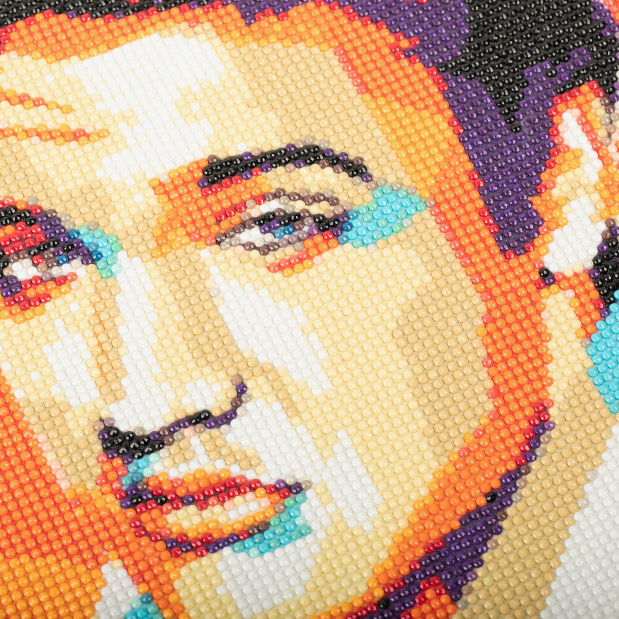 Elvis Presley Pop Art Diamond Art Kit