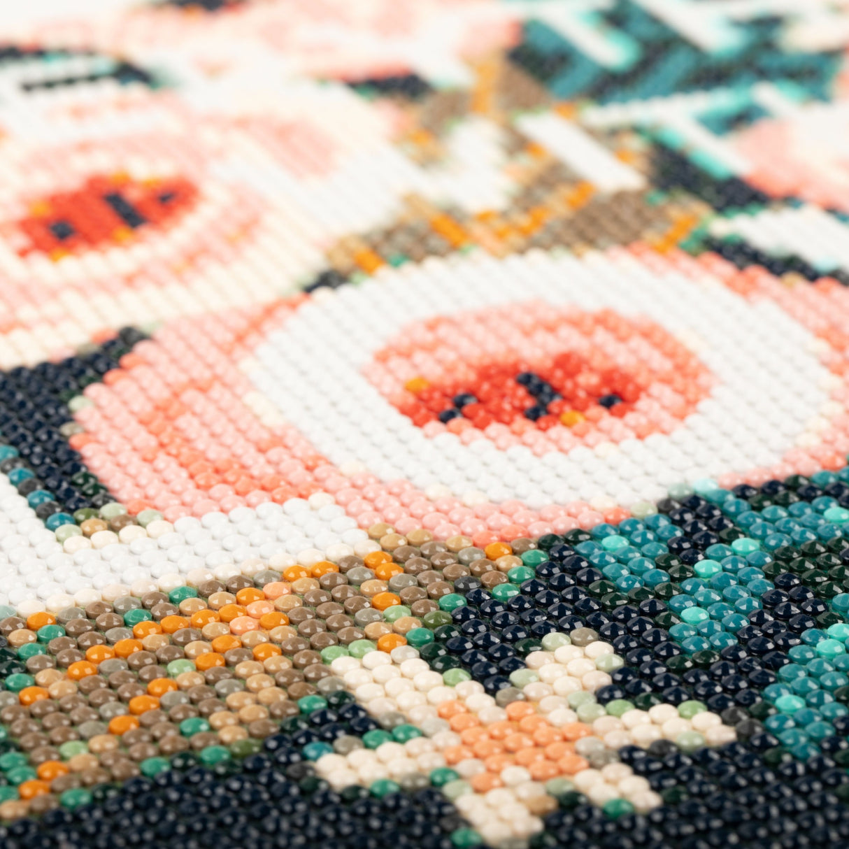 Do Everything with Love Floral Diamond Art Kits