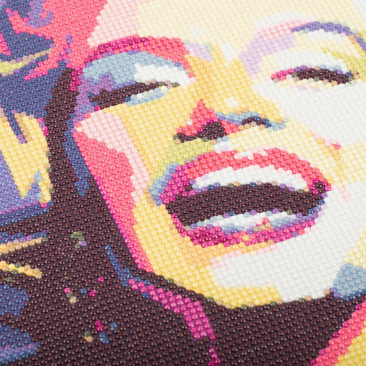 Marilyn Monroe Pop Art Diamond Art