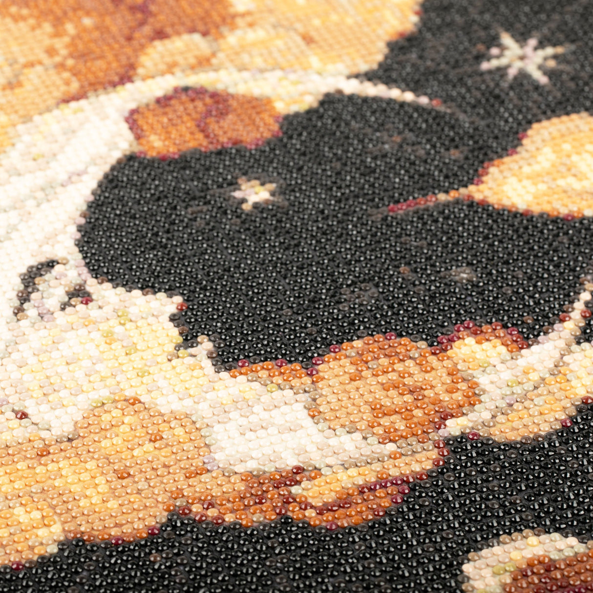 Moon and Stars Diamond Painting Kit