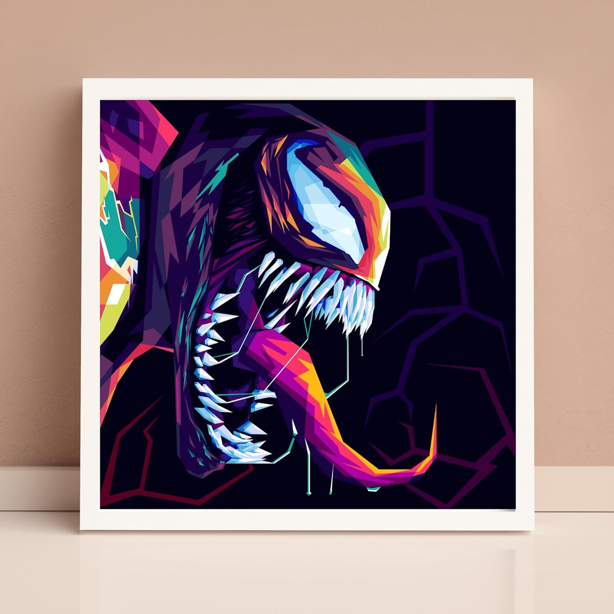 Venom Marvel Diamond Art Kits