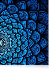 Blue Mandala Diamond Art Kits