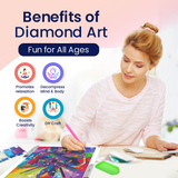 Deadpool Marvel Diamond Art Kits