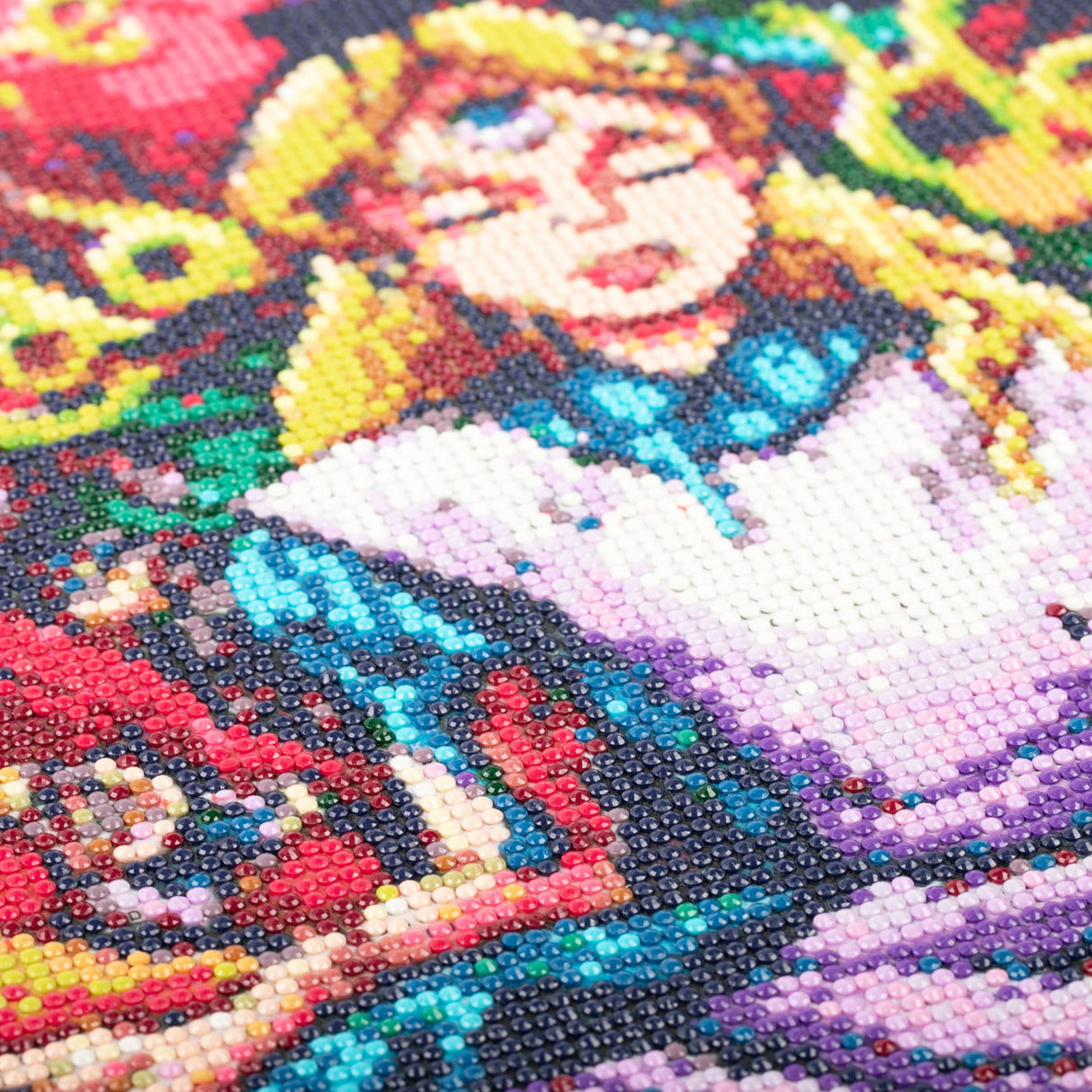 Alice in Wonderland Diamond Art Kits