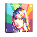 1000 Piece Puzzle Taylor Swift Merch Eras Tour - Gift for Fan